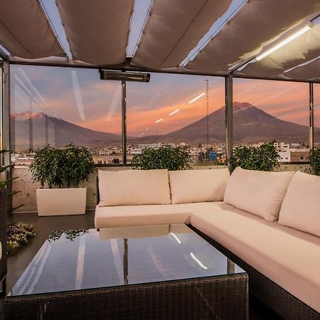 Hotel Viza Arequipa Eksteriør bilde