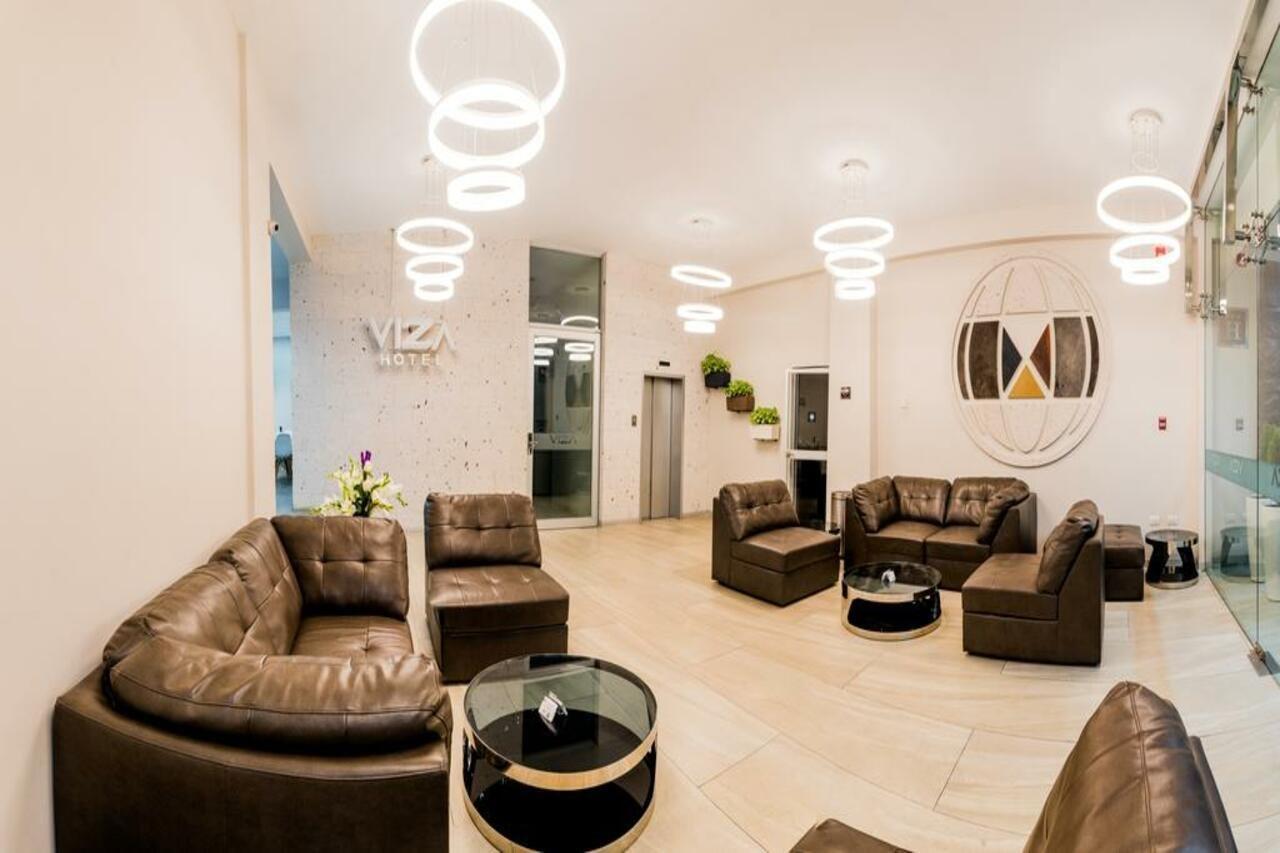 Hotel Viza Arequipa Eksteriør bilde