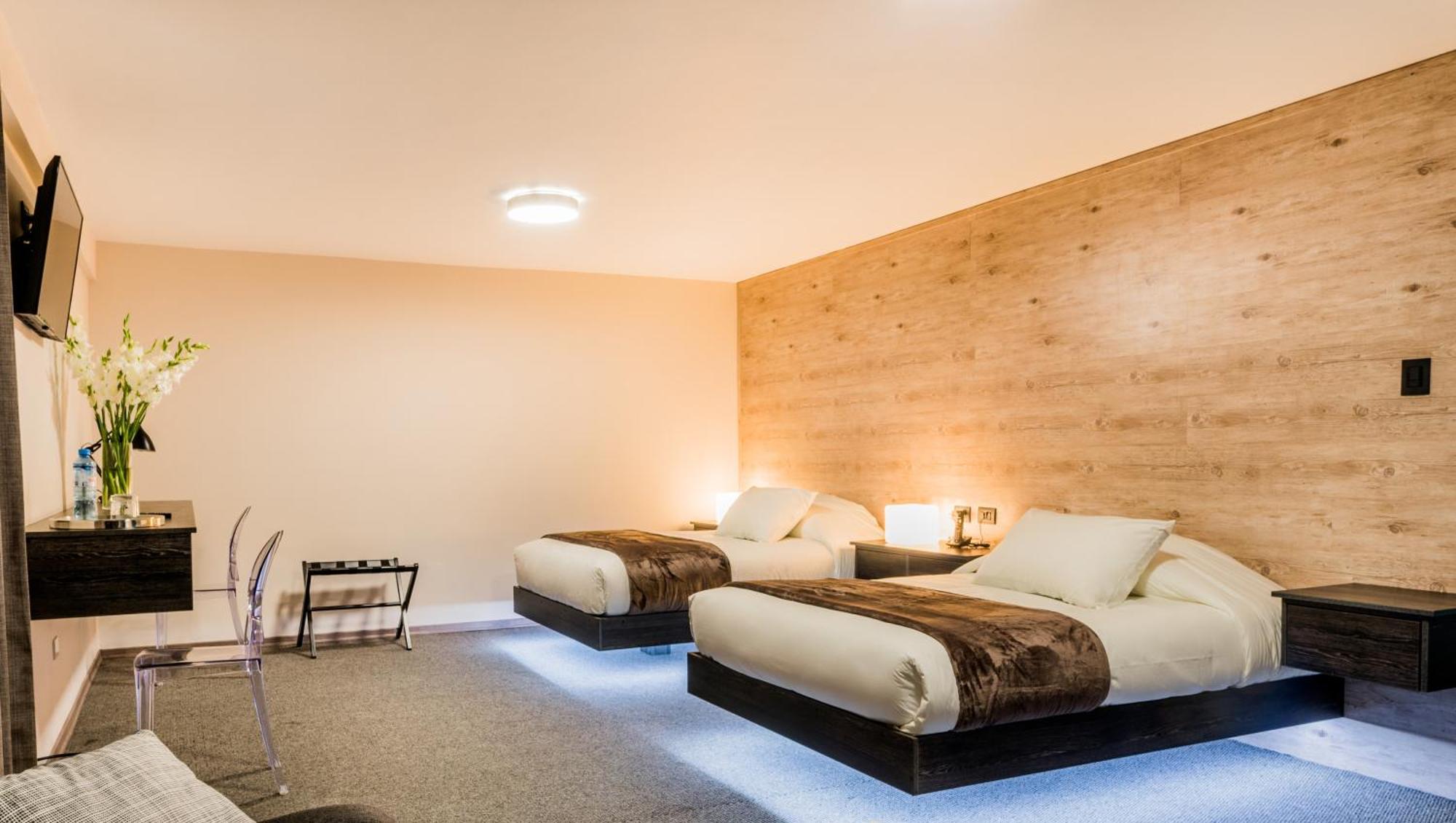 Hotel Viza Arequipa Eksteriør bilde