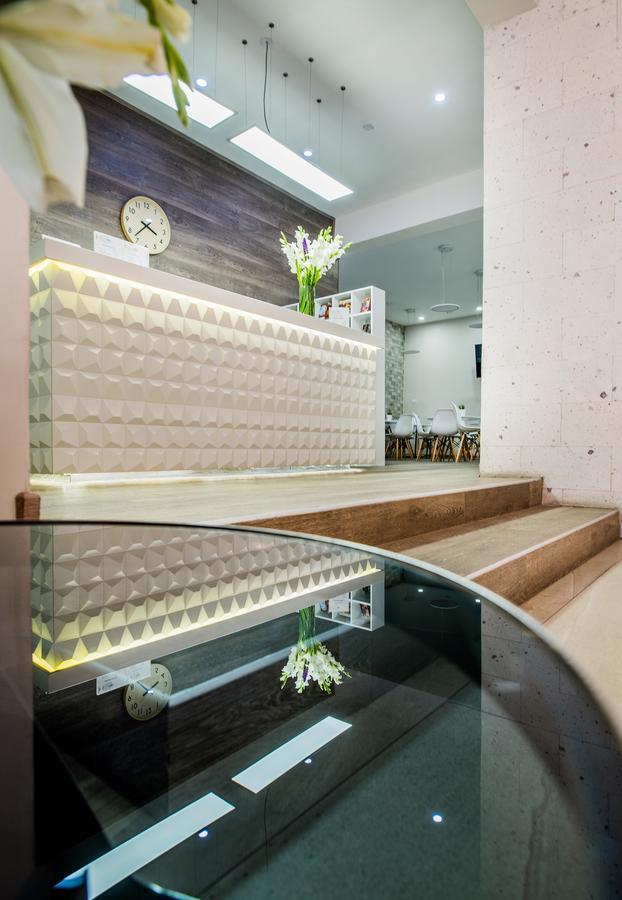 Hotel Viza Arequipa Eksteriør bilde