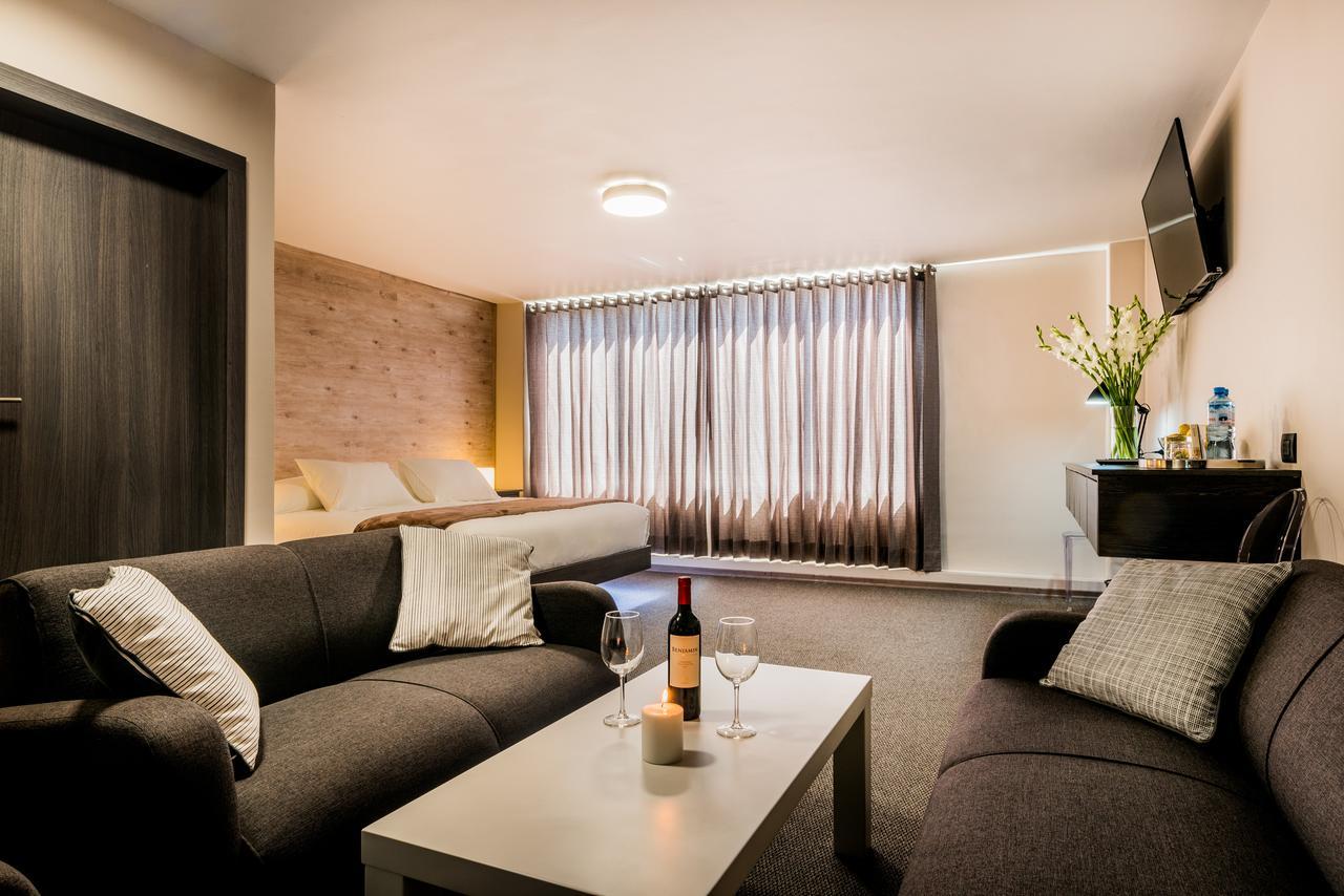 Hotel Viza Arequipa Eksteriør bilde