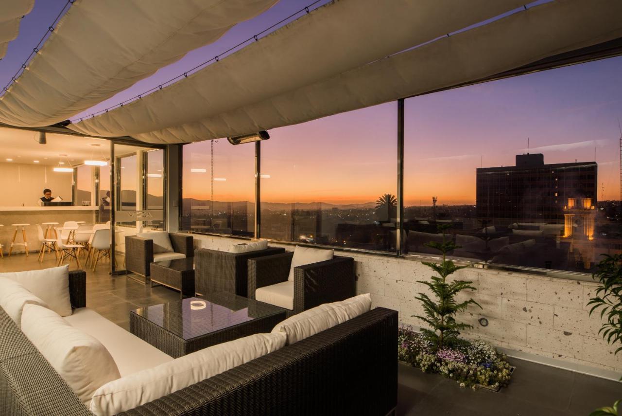 Hotel Viza Arequipa Eksteriør bilde