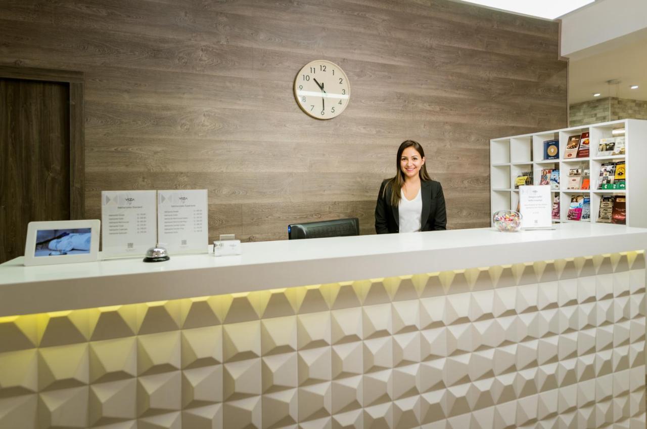 Hotel Viza Arequipa Eksteriør bilde