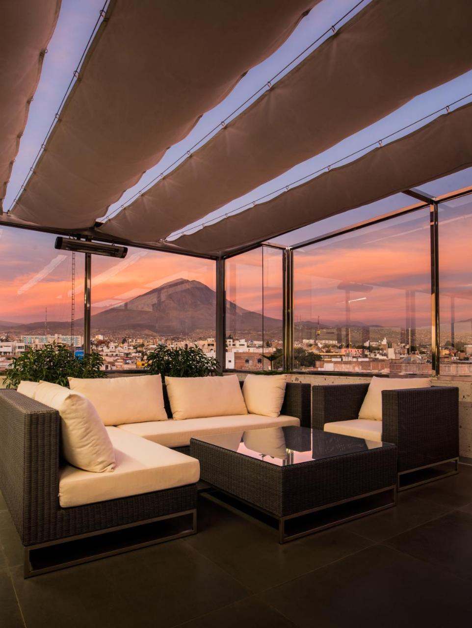 Hotel Viza Arequipa Eksteriør bilde