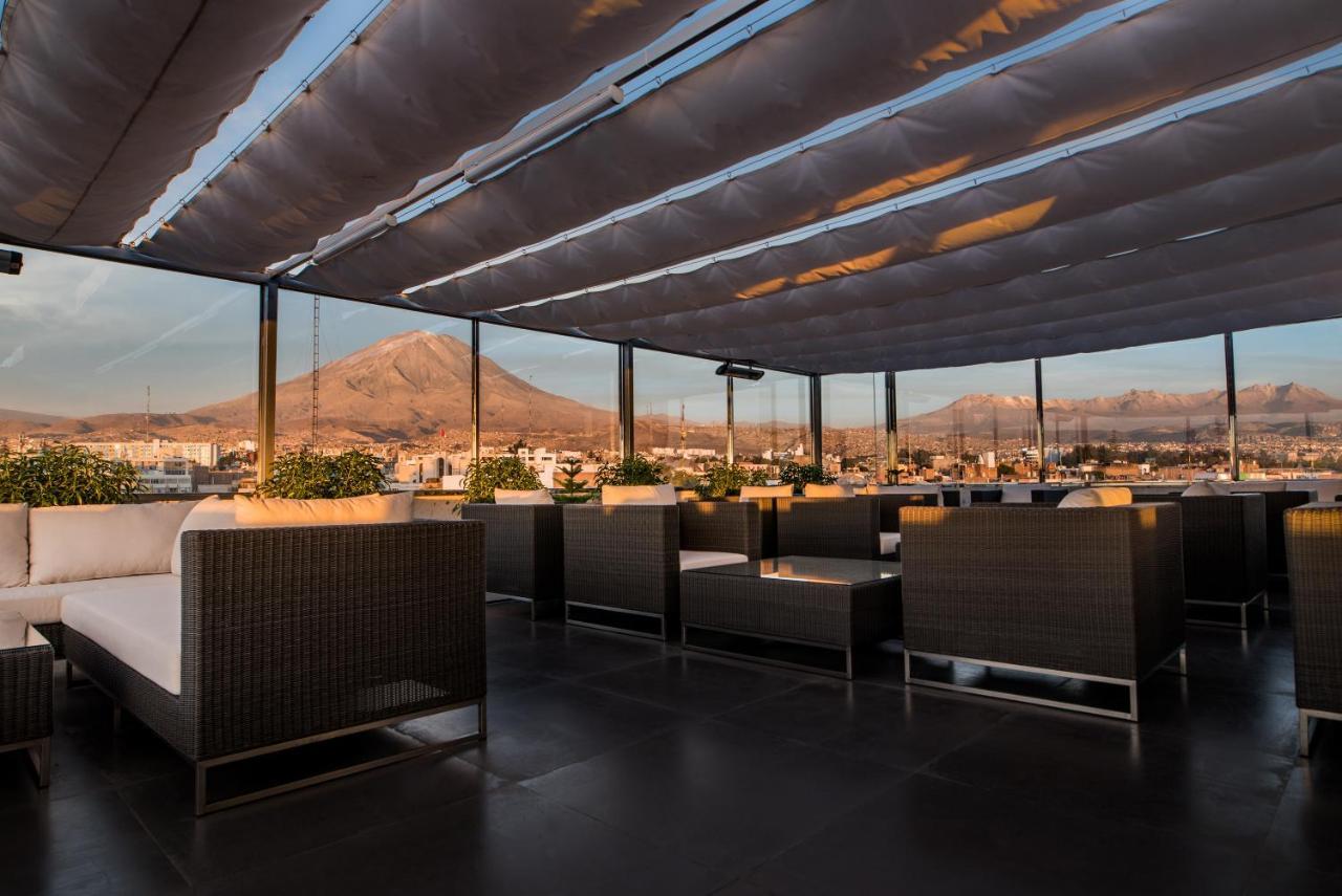 Hotel Viza Arequipa Eksteriør bilde