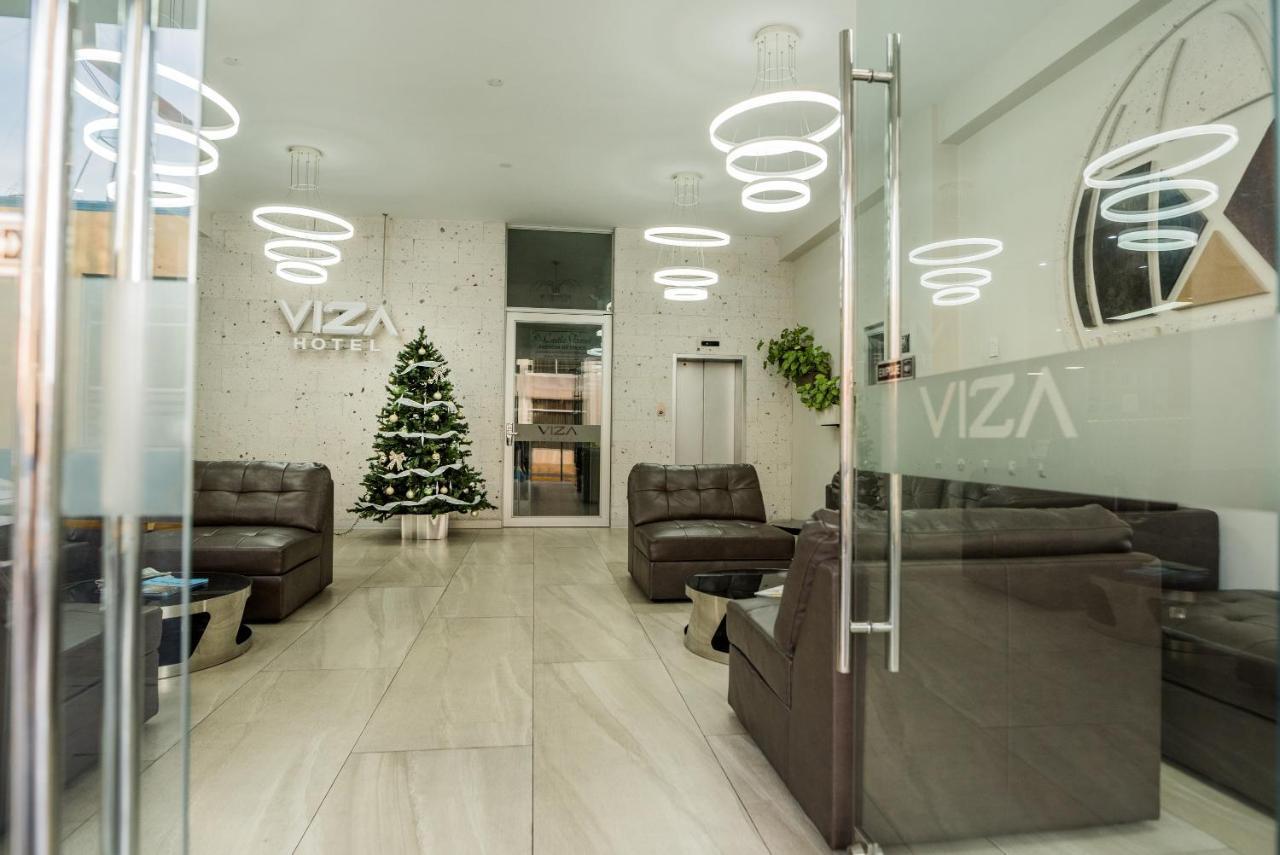 Hotel Viza Arequipa Eksteriør bilde
