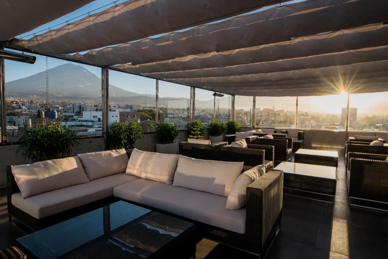 Hotel Viza Arequipa Eksteriør bilde