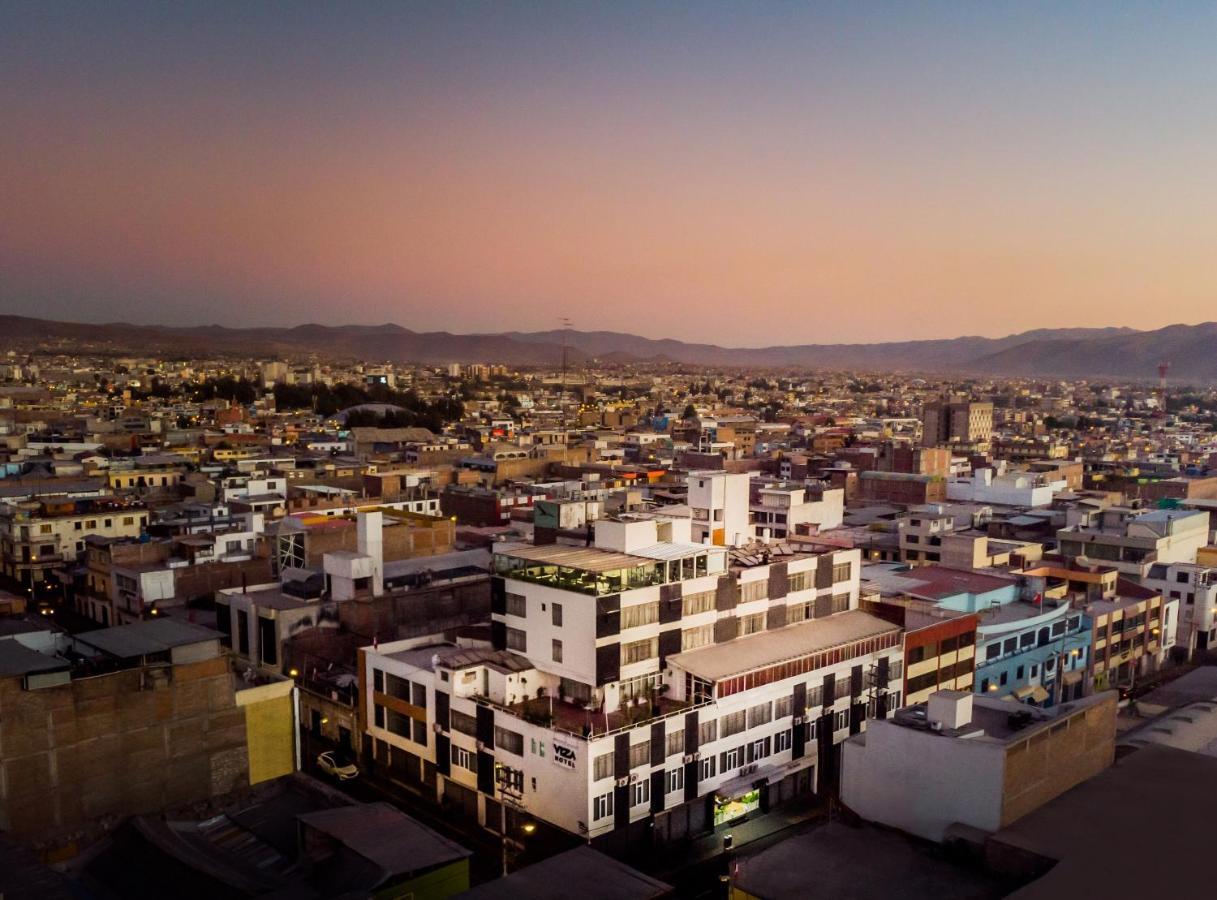 Hotel Viza Arequipa Eksteriør bilde