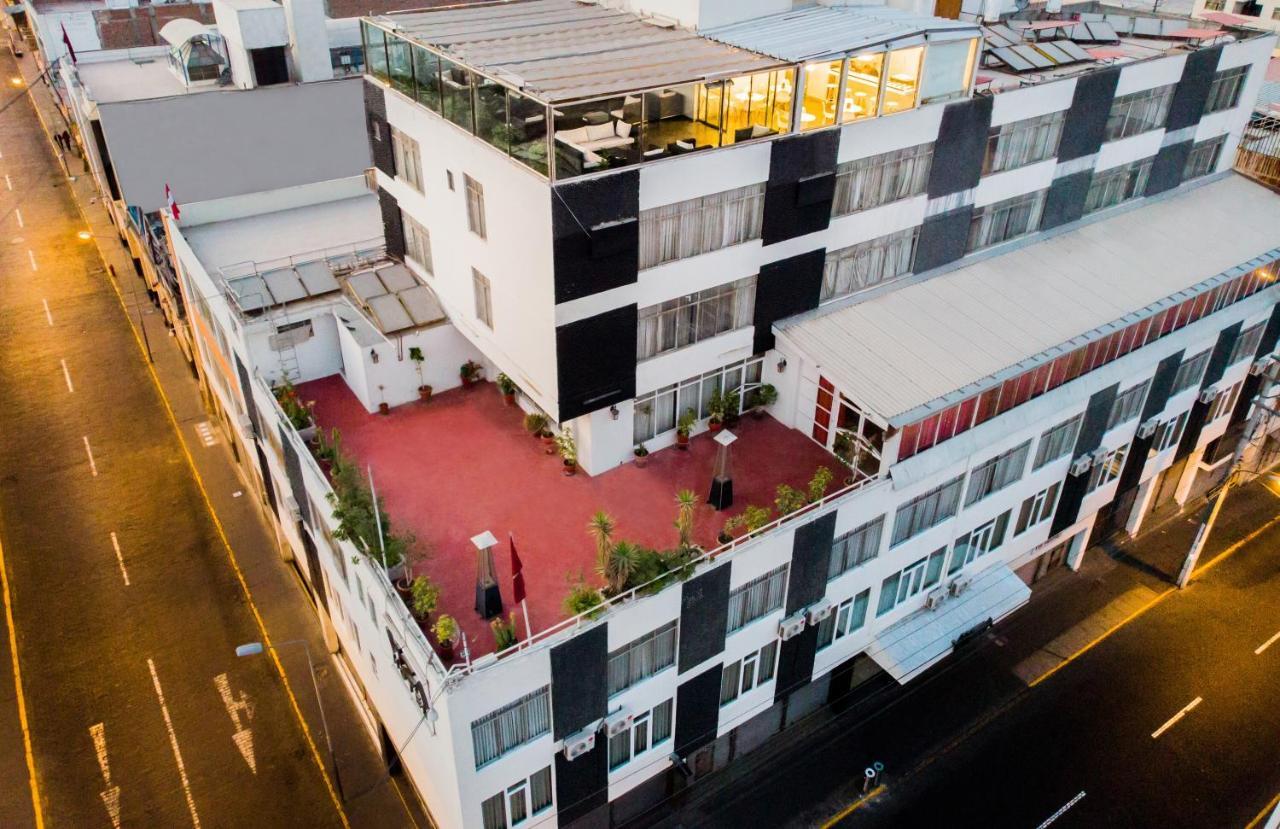 Hotel Viza Arequipa Eksteriør bilde