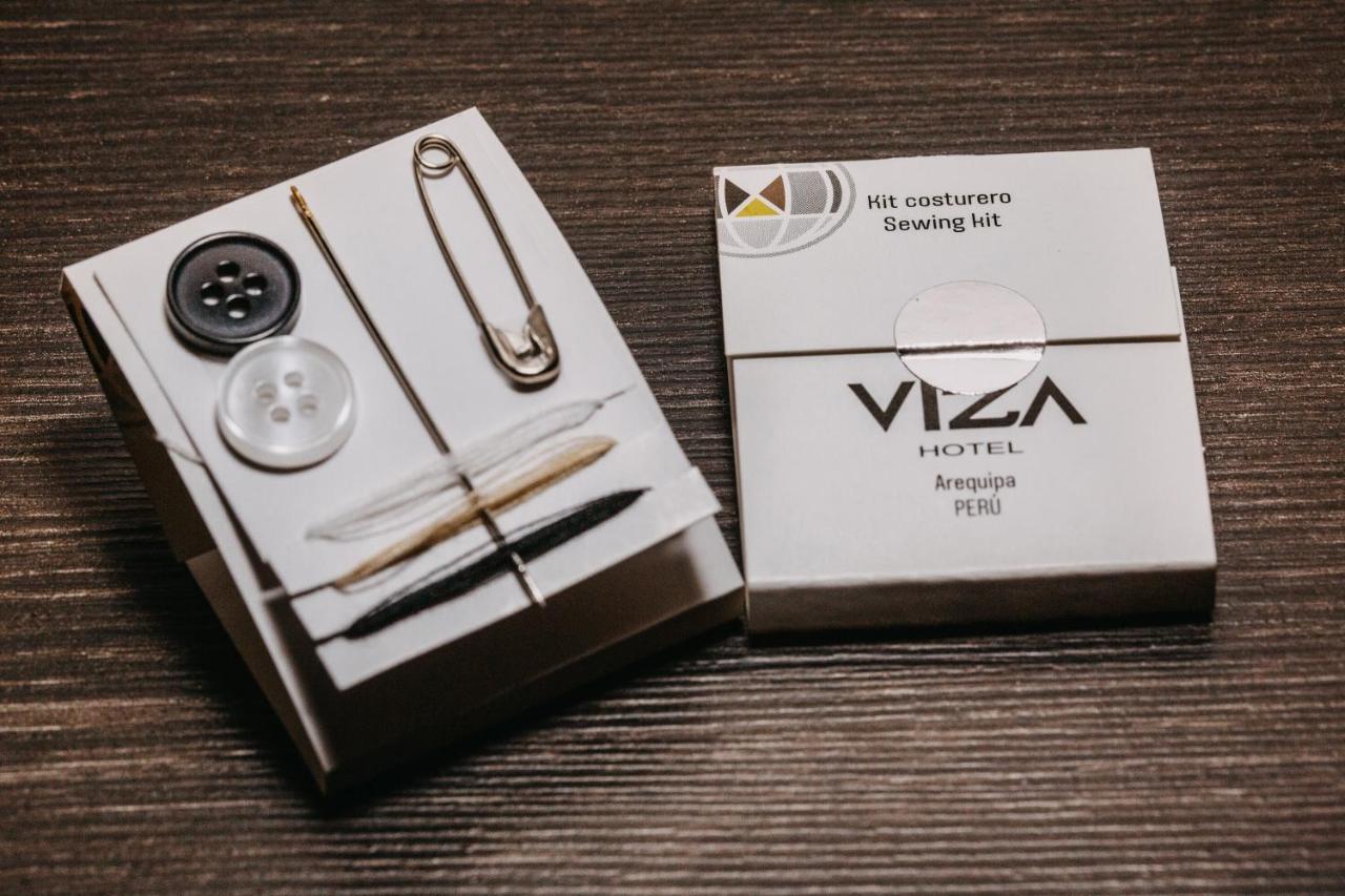 Hotel Viza Arequipa Eksteriør bilde